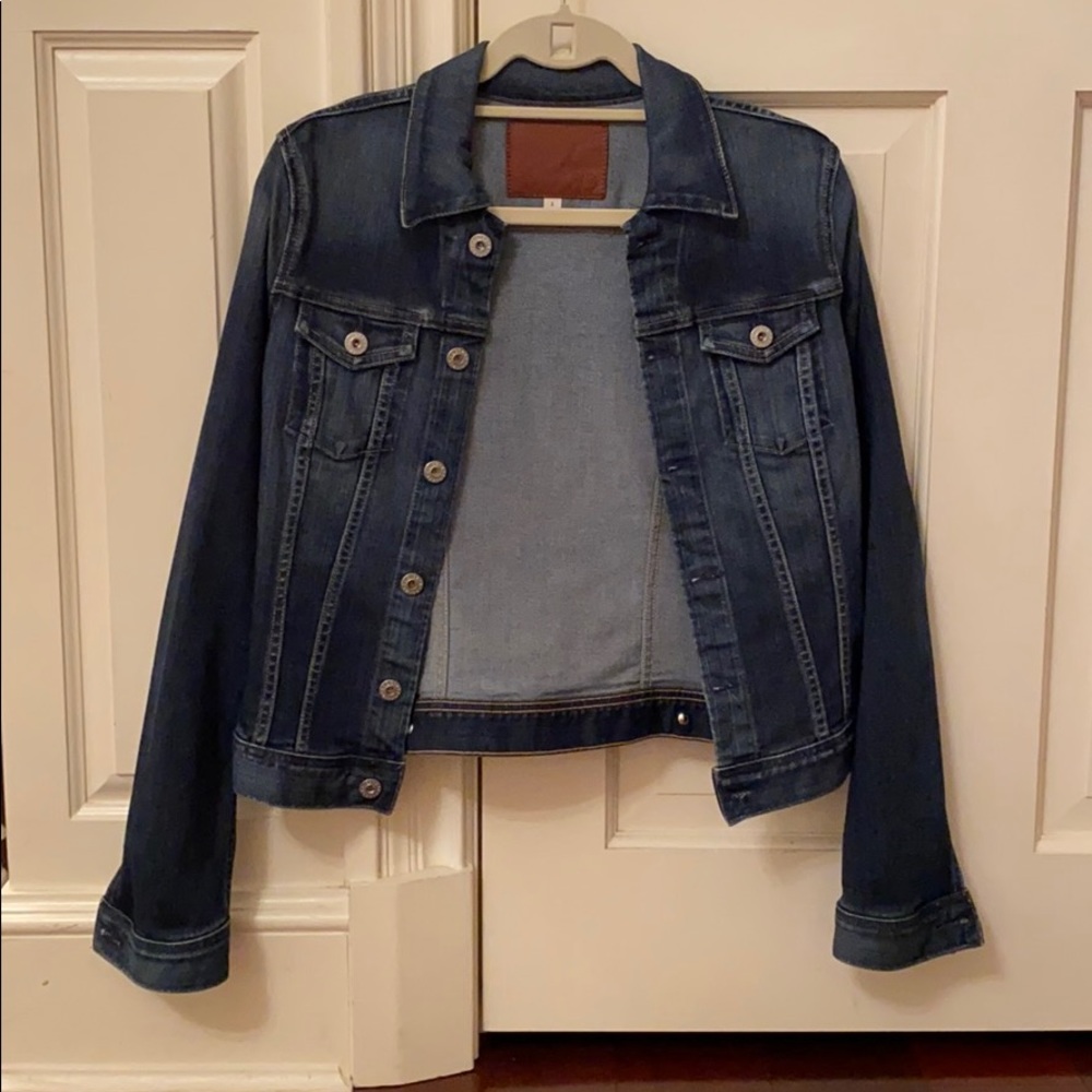AG Jeans Denim Jacket